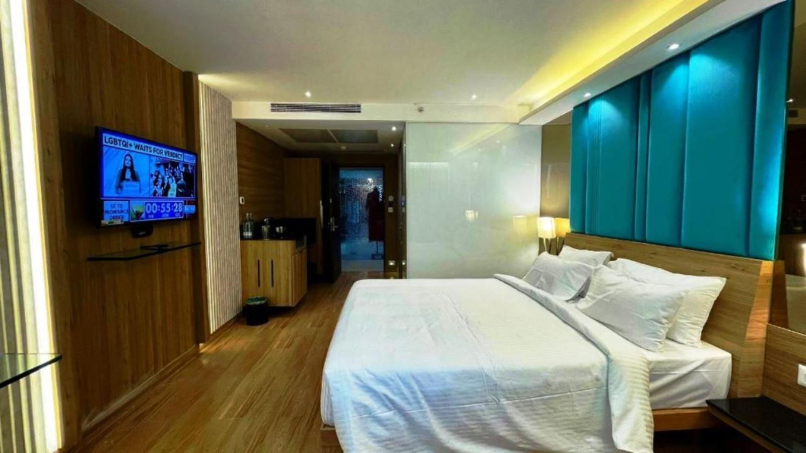 Hotel Roopa Elite Mysuru Zewnętrze zdjęcie