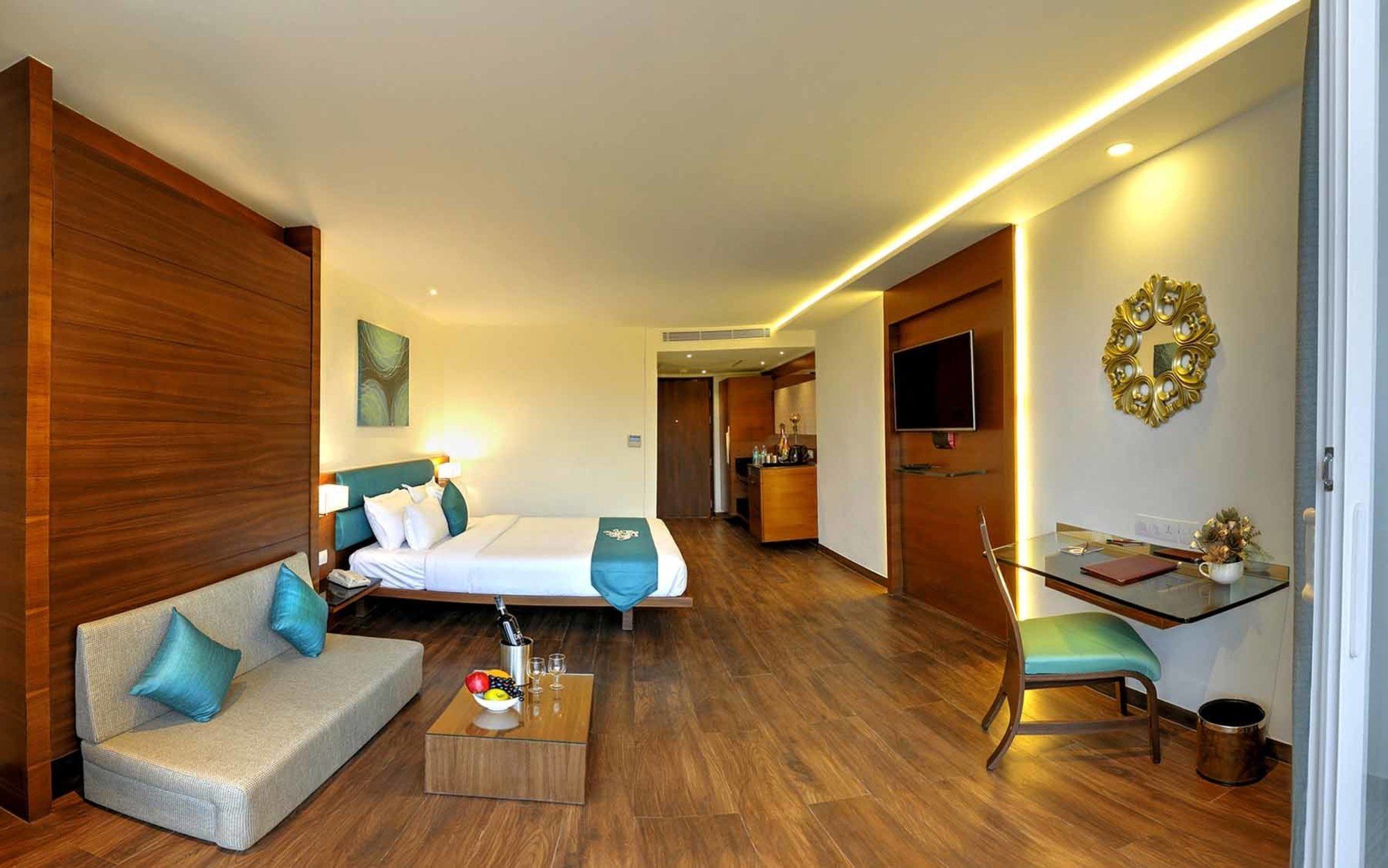 Hotel Roopa Elite Mysuru Zewnętrze zdjęcie